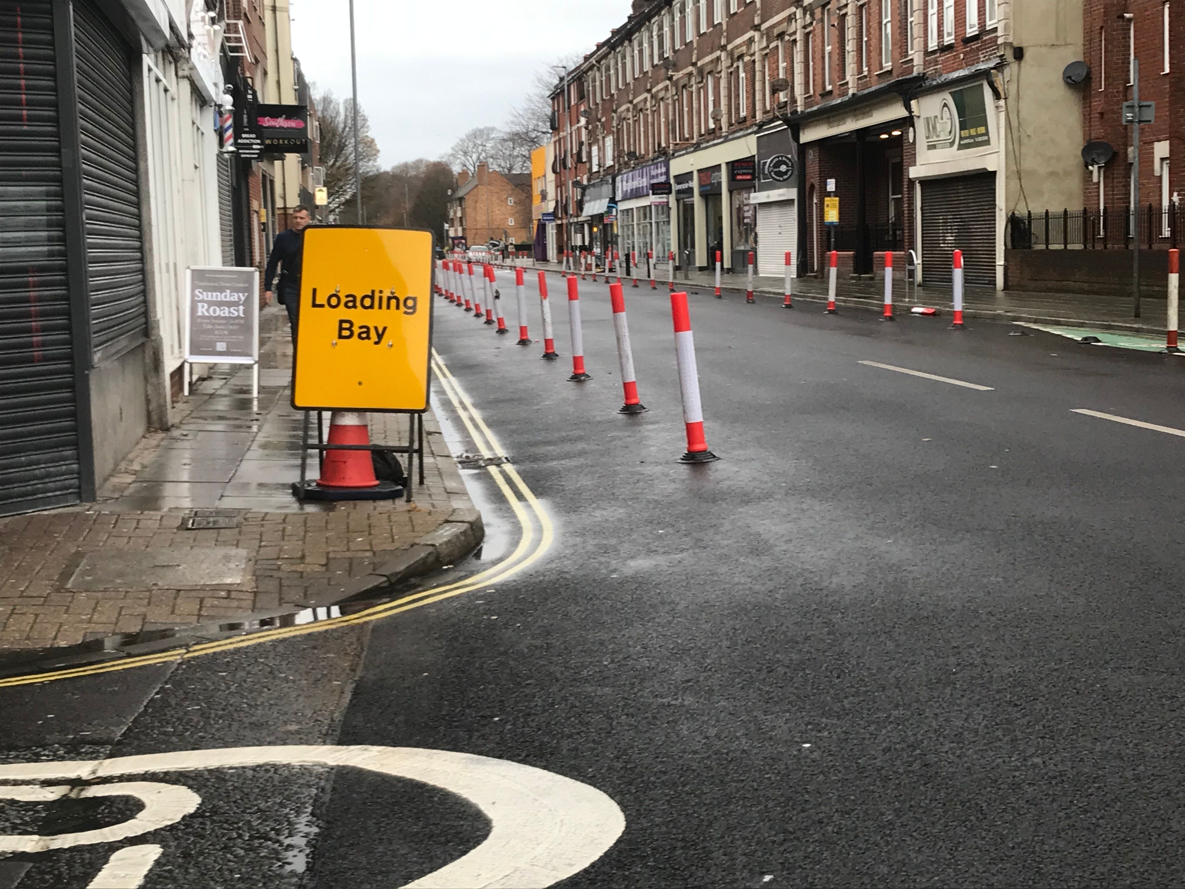 Statement on Elm Grove cycle lane trial