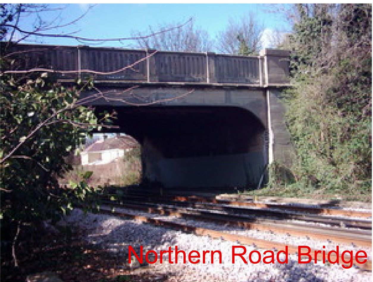 Northern Road Bridge