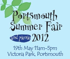 Summer Fair and Picnic at Victoria Park