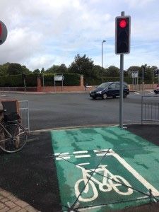 Cycle Access to Milton Rd and Velder Avenue Junction Restored