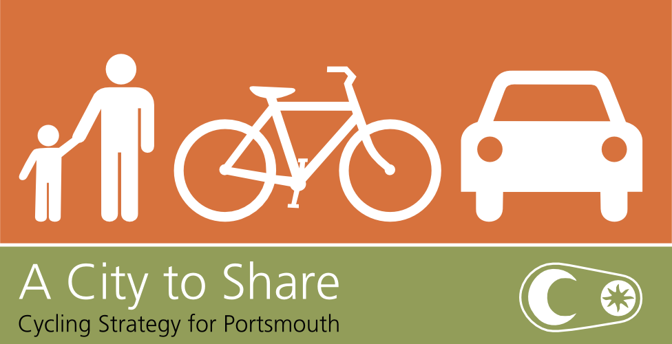 Watershed moment as Portsmouth Council back space for cycling