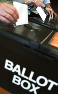 Electoral Ballot Box